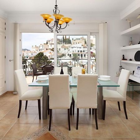 Villa Miramar Burriana Beach 10 Pax ネルハ エクステリア 写真