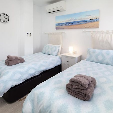 Villa Miramar Burriana Beach 10 Pax ネルハ エクステリア 写真