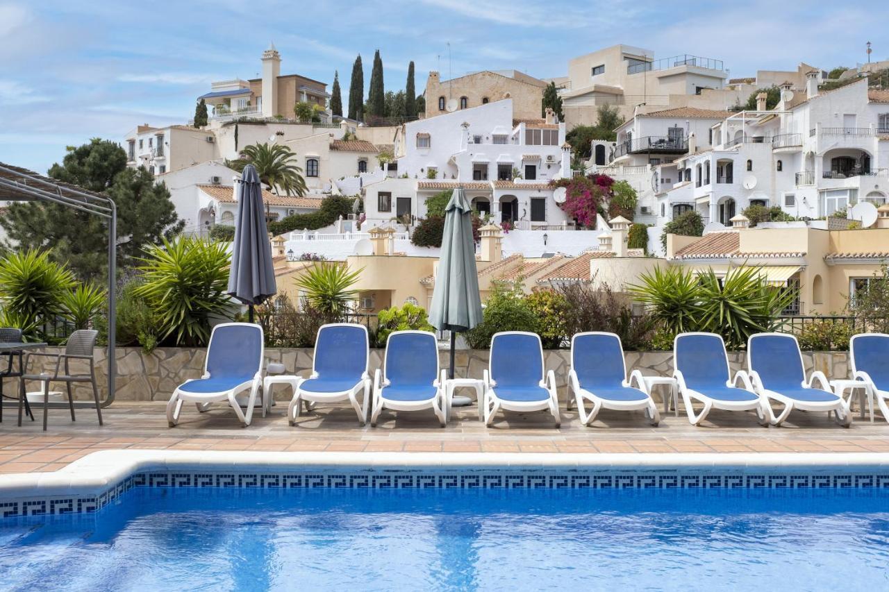 Villa Miramar Burriana Beach 10 Pax ネルハ エクステリア 写真