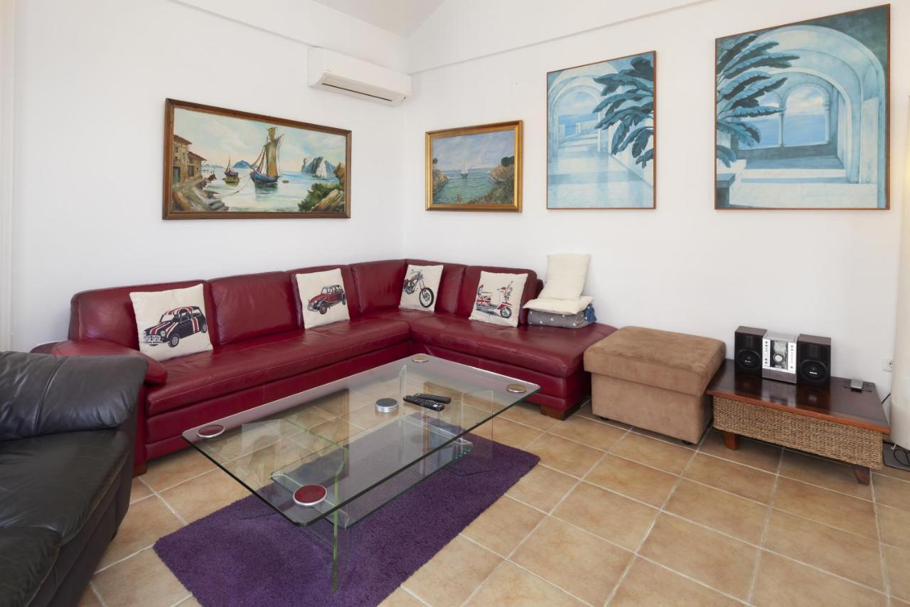 Villa Miramar Burriana Beach 10 Pax ネルハ エクステリア 写真
