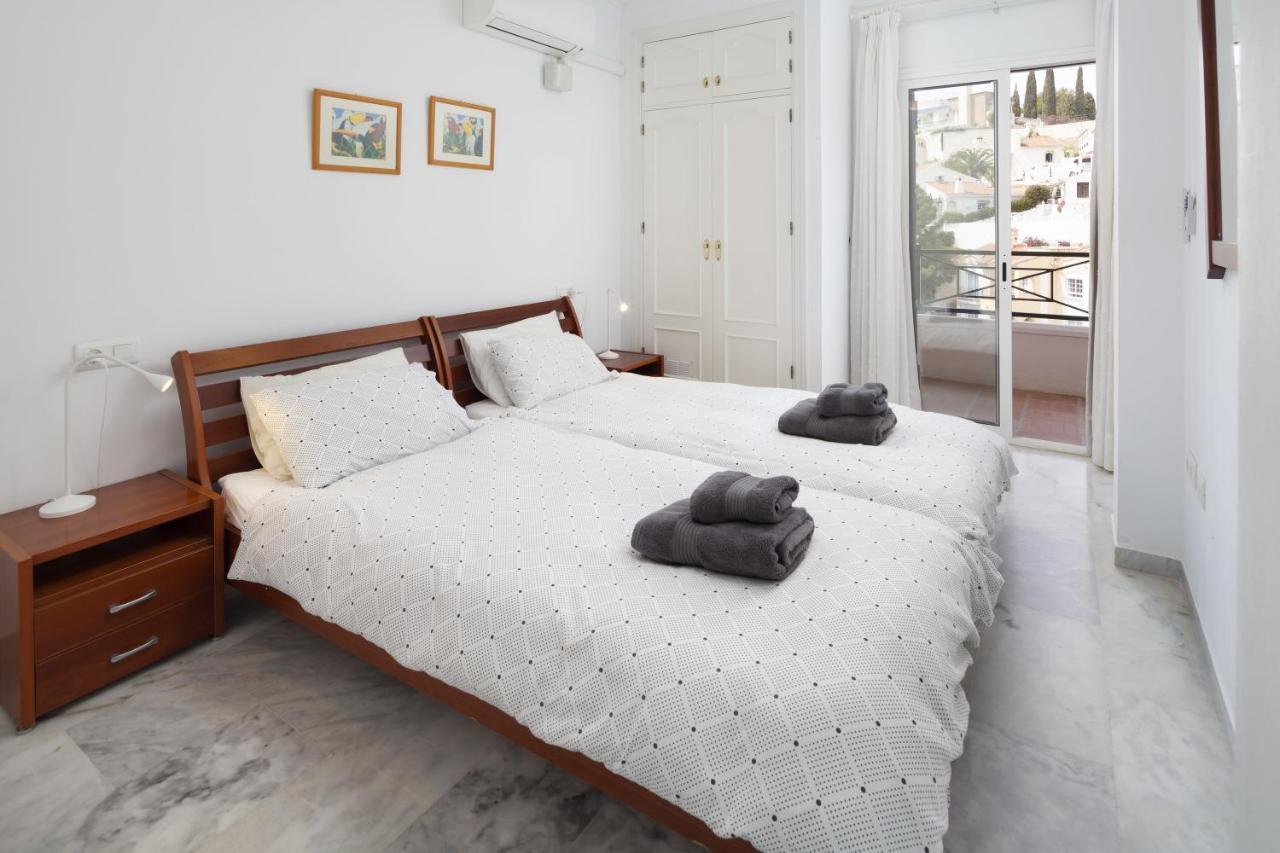 Villa Miramar Burriana Beach 10 Pax ネルハ エクステリア 写真