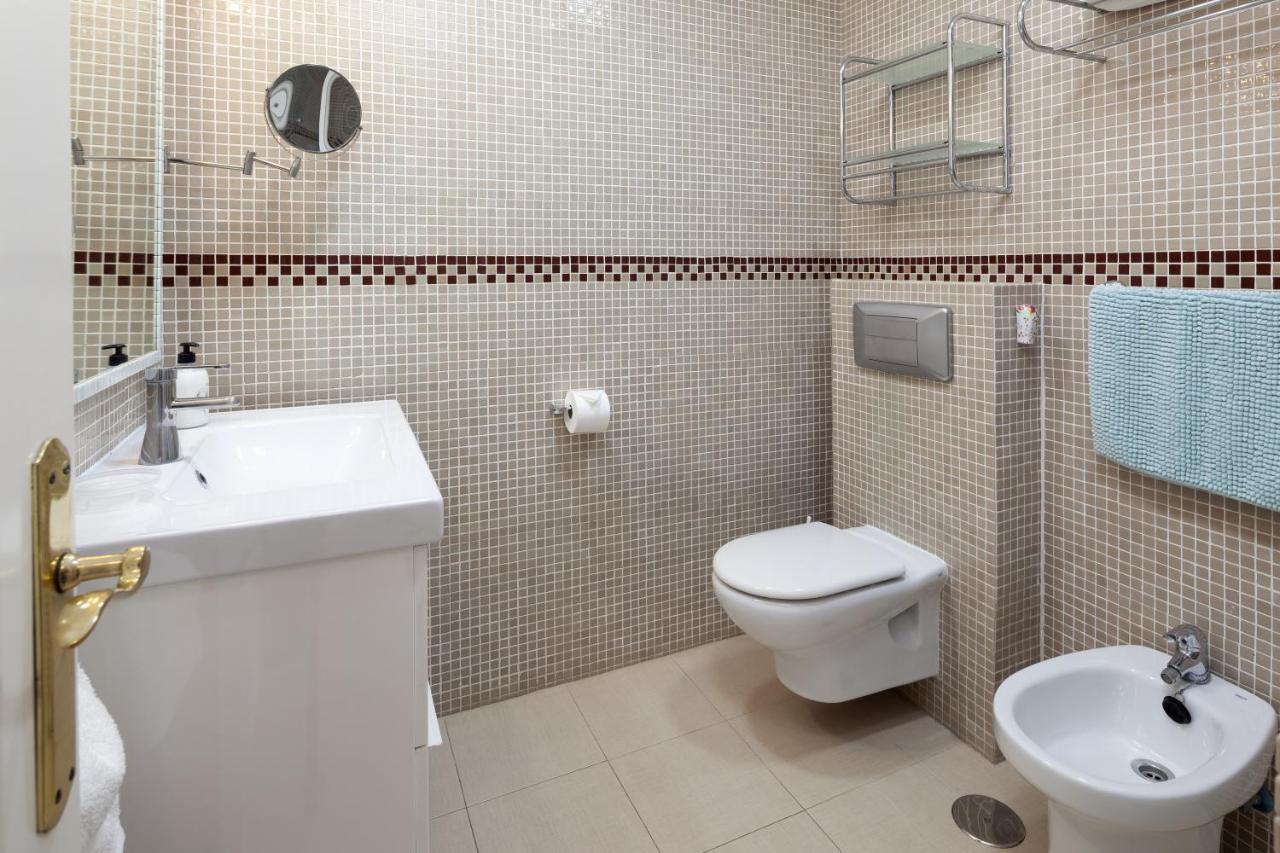 Villa Miramar Burriana Beach 10 Pax ネルハ エクステリア 写真