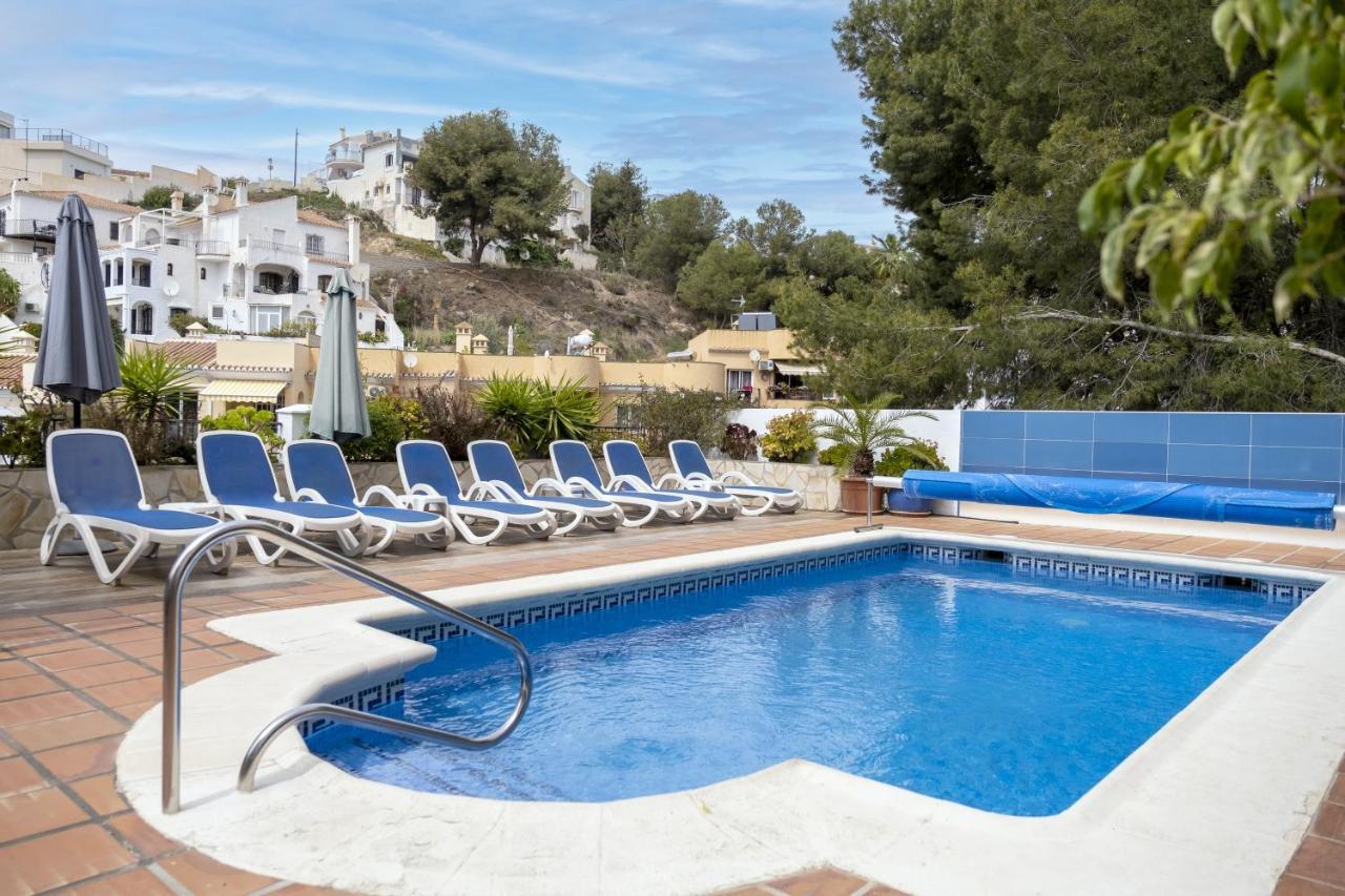 Villa Miramar Burriana Beach 10 Pax ネルハ エクステリア 写真