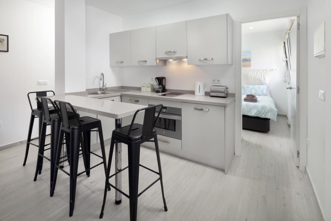 Villa Miramar Burriana Beach 10 Pax ネルハ エクステリア 写真