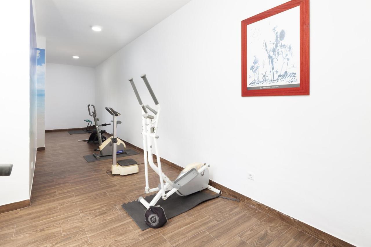Villa Miramar Burriana Beach 10 Pax ネルハ エクステリア 写真