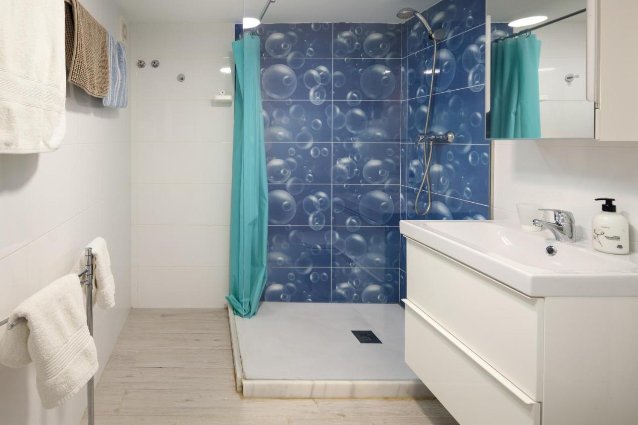 Villa Miramar Burriana Beach 10 Pax ネルハ エクステリア 写真