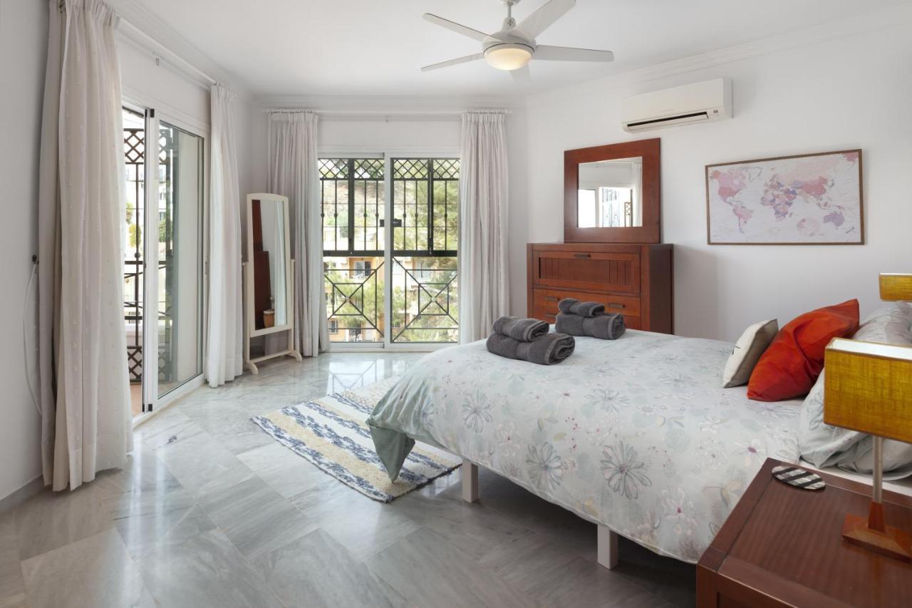 Villa Miramar Burriana Beach 10 Pax ネルハ エクステリア 写真