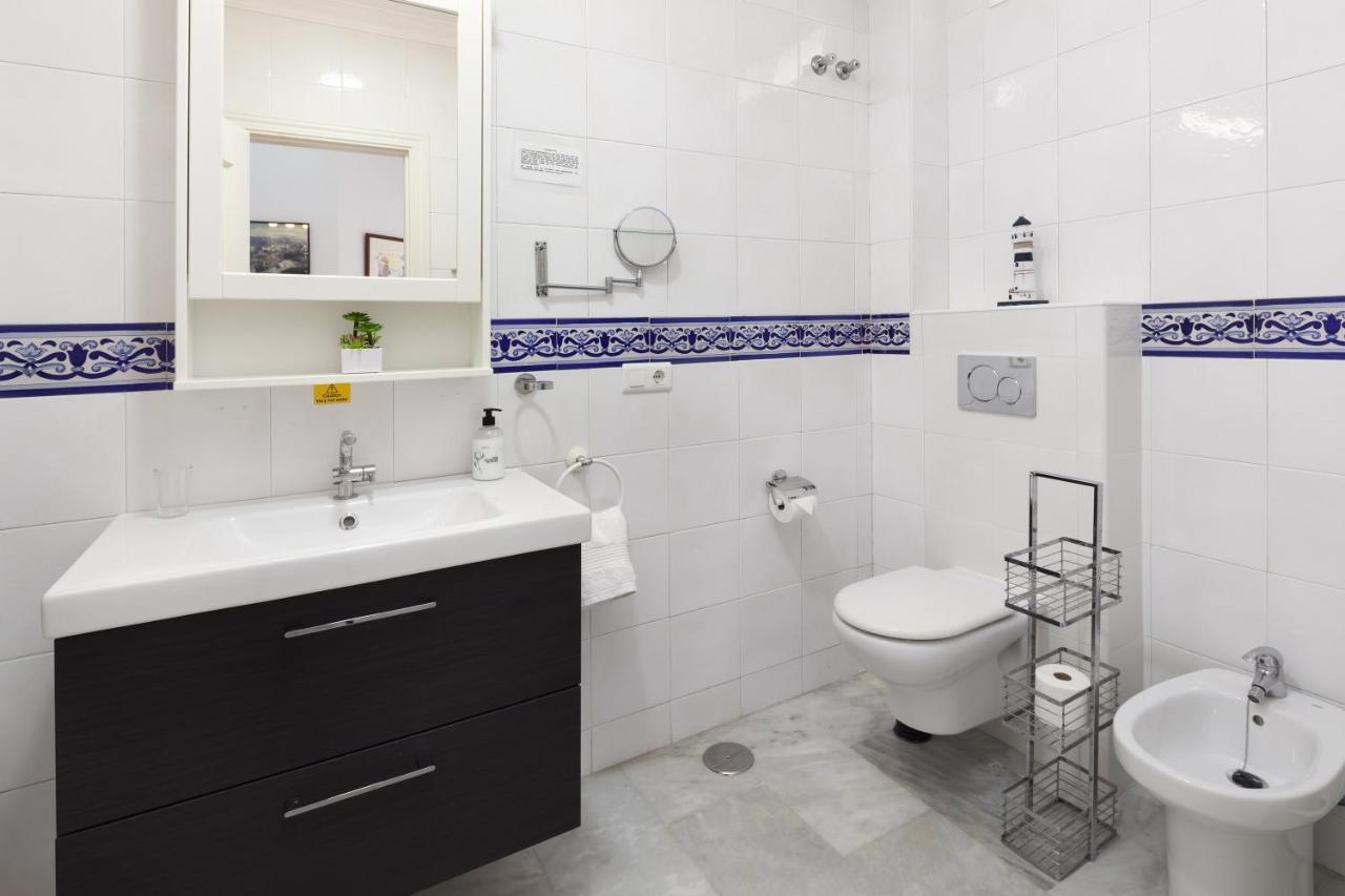 Villa Miramar Burriana Beach 10 Pax ネルハ エクステリア 写真